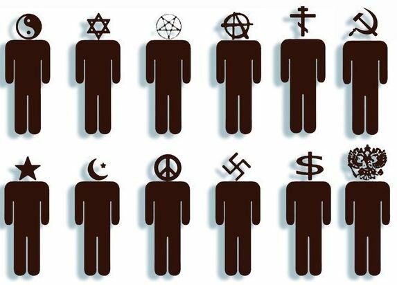 Religie i ideologie